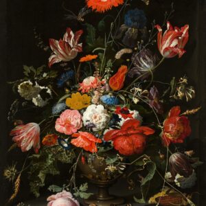 Demo - Bouquet of Spring Flowers